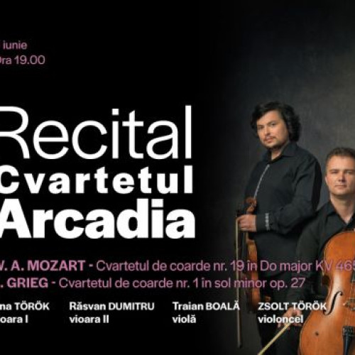 concert simfonic dedicat copiilor la filarmonica brasov în iunie