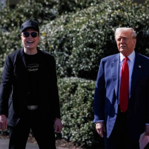 Ceartă publică între Donald Trump și Elon Musk, cu acuze de &quot;nebunie&quot; și &quot;nerecunostință&quot;