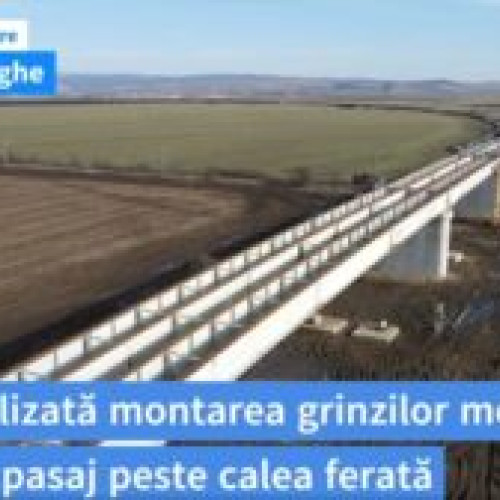 Varianta ocolitoare a municipiului Sfântu Gheorghe va fi deschisă în vară: DRDP Braşov anunță (VIDEO)