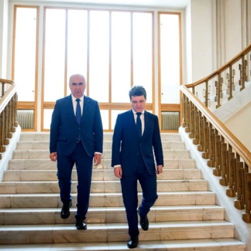 Întâlnire eșuată între Nicușor Dan și Ilie Bolojan privind creșterea taxelor