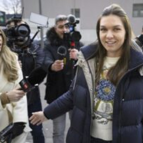 Simona Halep: Prima Declarație După 3 Zile de Audieri!