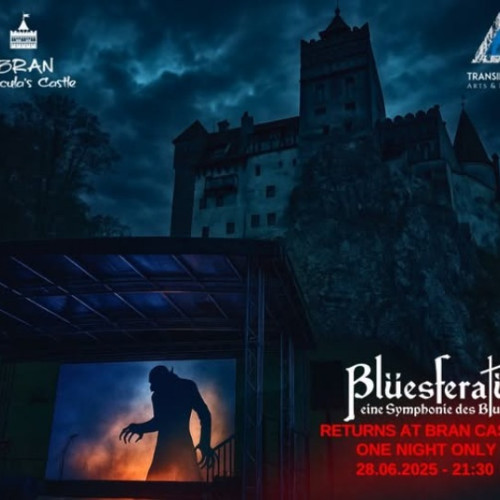 Transilvania Blues Festival, în weekend, la Castelul Bran