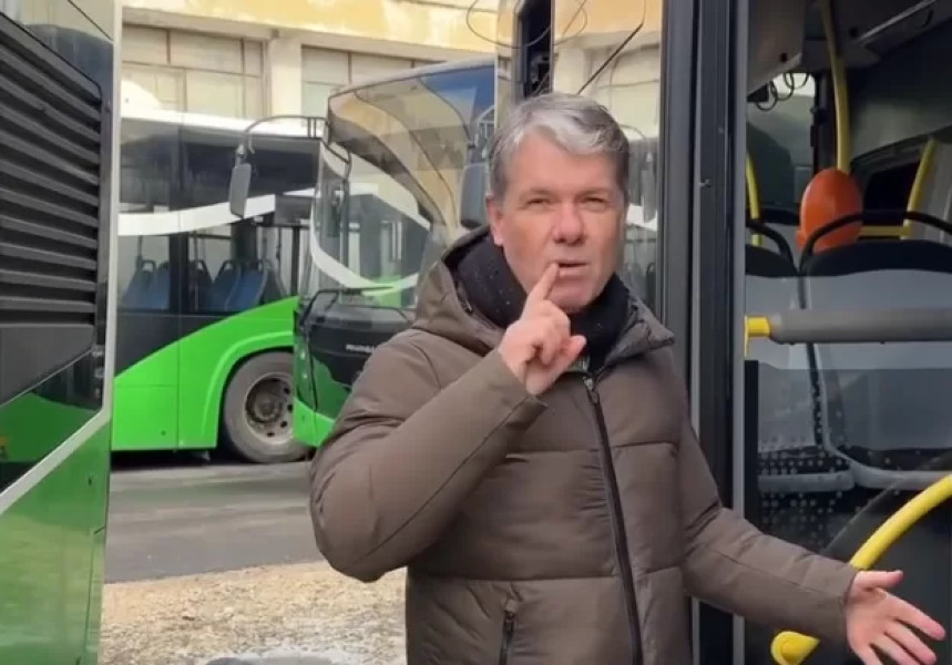 Primarul din Brașov acuză conducerea RATBV de ineficiență și probleme financiare