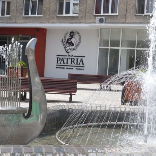 concert caritabil la brașov pentru hospice casa speranței împodobirea bradului de speranță sprijin financiar pentru pacienți