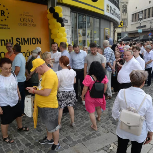 Partidul AUR, amendat cu 25.000 de euro pentru încălcarea normelor GDPR: „A condus la accesul neautorizat la datele cu caracter personal”