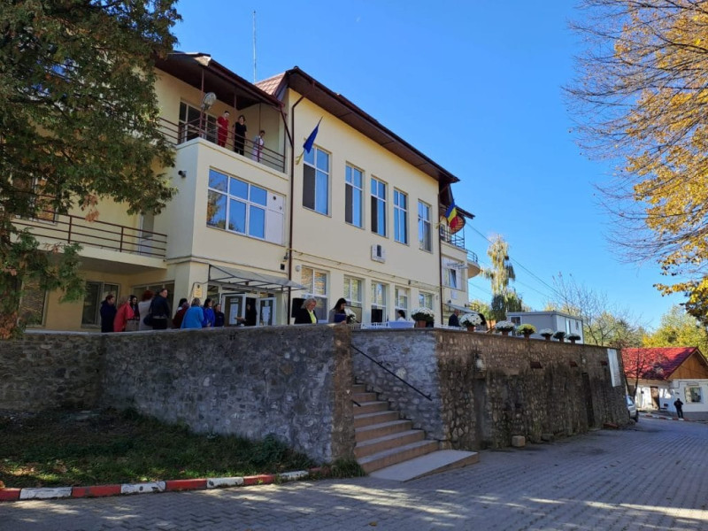 spitalul municipal din sacele, investitii pentru modernizare si extindere