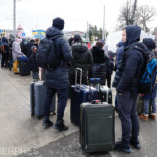 „Avertisment Epidemiologic privind refugiații și migranții: Risc de TBC, HIV, febră tifoidă, holeră și hepatite virale”