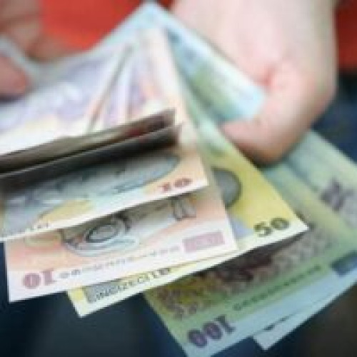 Creștere semnificativă a salariului mediu net în România