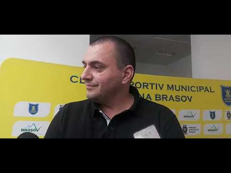planuri ambițioase pentru revitalizarea clubului corona brasov în cadrul emisiunii culisele zilei cu sebastian dan