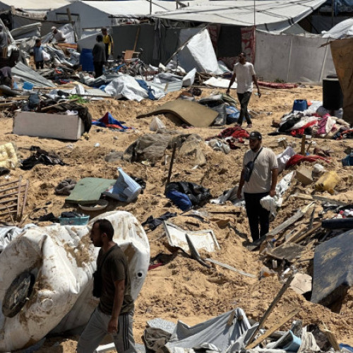 Regatul Unit, Franţa şi Germania cer „să înceteze imediat catastrofa umanitară din Fâșia Gaza”. Ce mesaj i-au trimis Israelului
