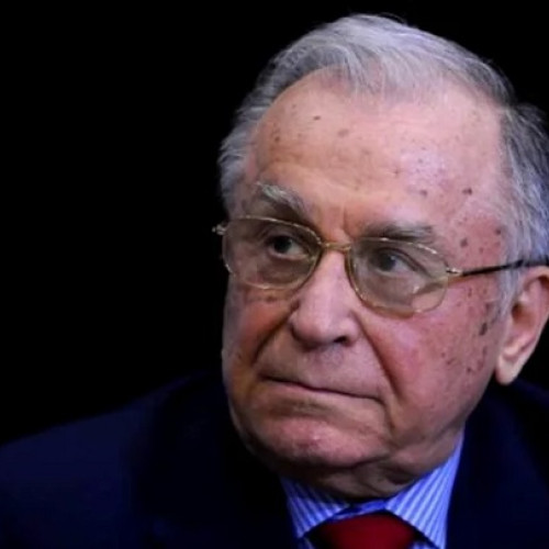 Ultimă oră: Ion Iliescu, ținut în viață de aparate la terapie intensivă