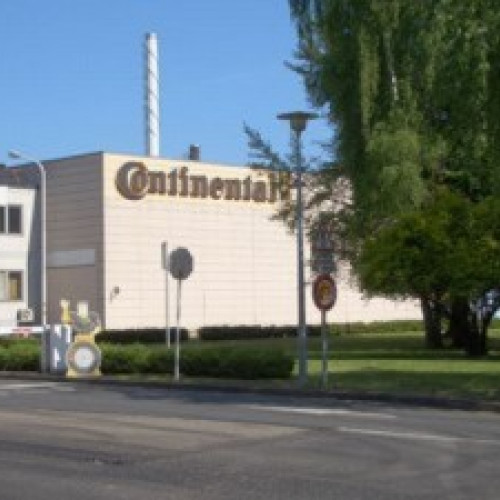 Continental va reduce personalul cu 1.750 posturi în divizia automotive până în 2025