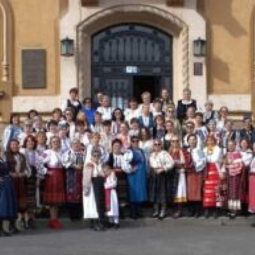 Sărbătoare la Biblioteca Județeană: Șezătoare plină de tradiții și meșteșuguri