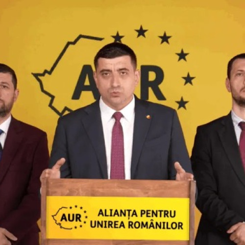 senatorii AUR amenință cu depunerea unei moțiuni de cenzură în cazul asumării răspunderii de către guvern