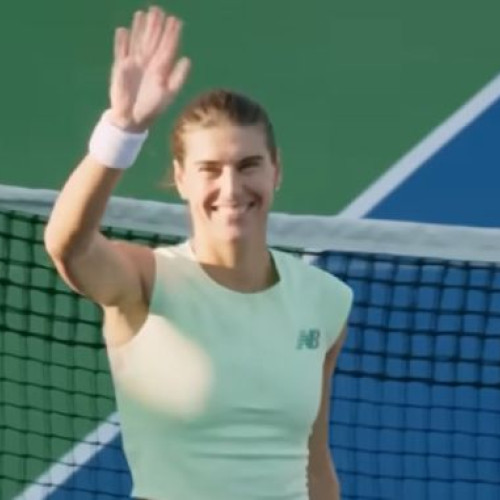 Sorana Cirstea a câștigat semifinala de la Cleveland și va juca finala împotriva lui Ann Li