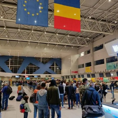 Aeroporturile din București și din țară implementează scanere de ultimă generație pentru bagajele de cabină