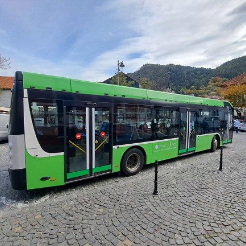 Modificări temporare ale traseelor autobuzelor pe linile metropolitane din Cristian