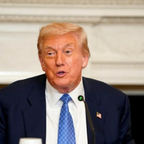 donald trump: liderii europeni îl numesc “președintele Europei”