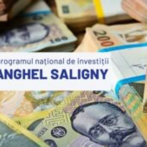 26 milioane de lei pentru proiecte de dezvoltare locală în două comune din Brașov prin programul „Anghel Saligny”