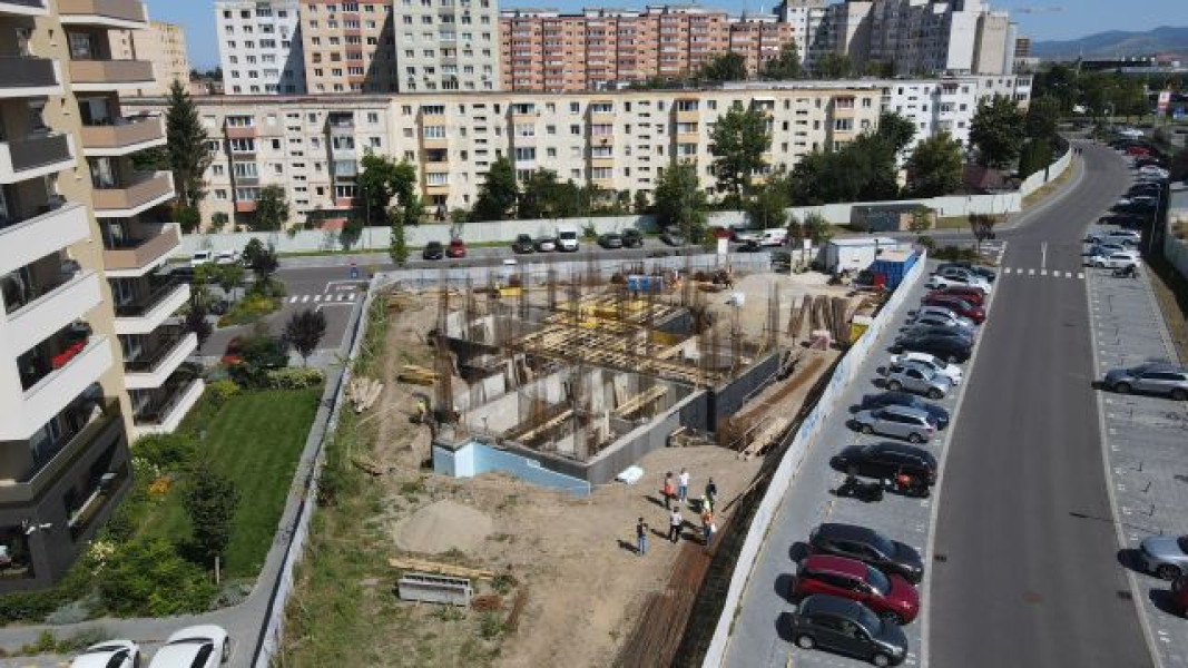 Primăria Brașov construiește o grădiniță în Astra, prima din zonă după 1989