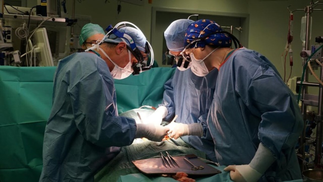 La Brașov, Spitalul Clinic Județean de Urgență a efectuat o prelevare de organe de la un pacient de 43 de ani
