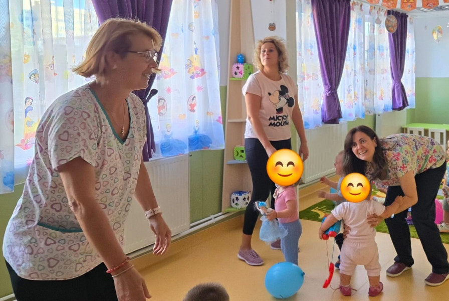 Brașov extinde creșele și crește capacitatea de educație timpurie