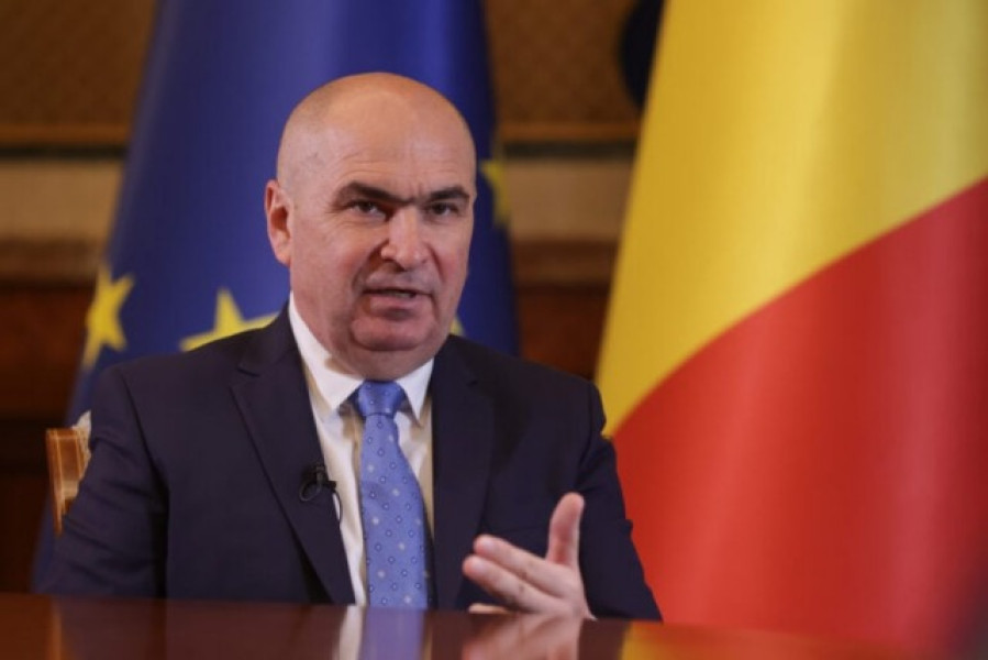 Bolojan: România are nevoie de un efort național pentru reforme