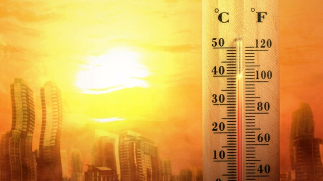 August 2025, al treilea cel mai cald august la nivel global