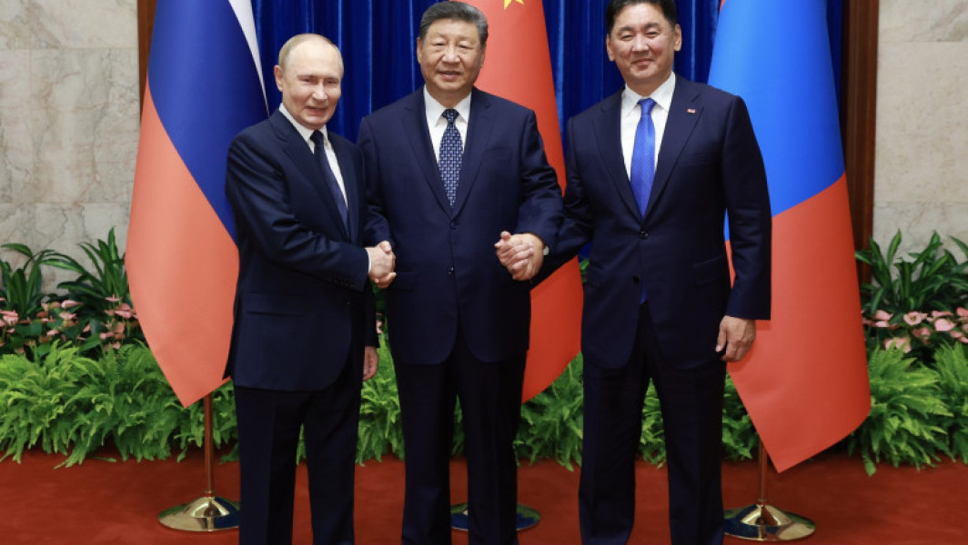 China, Rusia și Mongolia au desfășurat primele exerciții comune de apărare a frontierei
