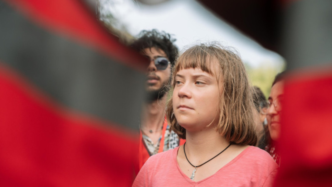 Flotila Gretei Thunberg atacată de drone în apele tunisiene; autoritățile tunisiene dezmint acuzațiile