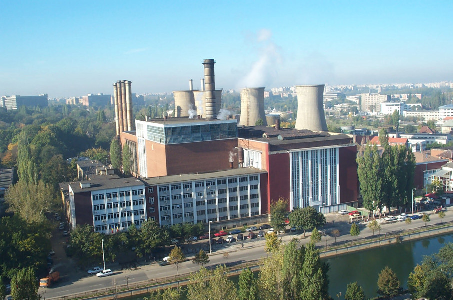 DNA efectuează percheziții la sediul central ELCEN; compania comunică despre cooperare și continuitate
