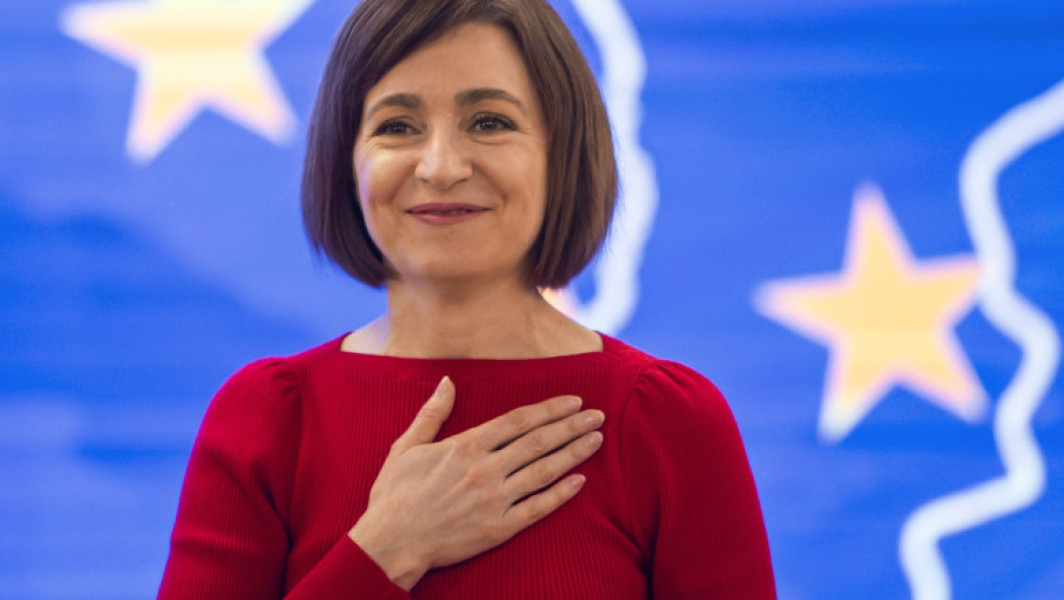 Președintele Republicii Moldova la Parlamentul European despre parcursul european și alegerile din 28 septembrie