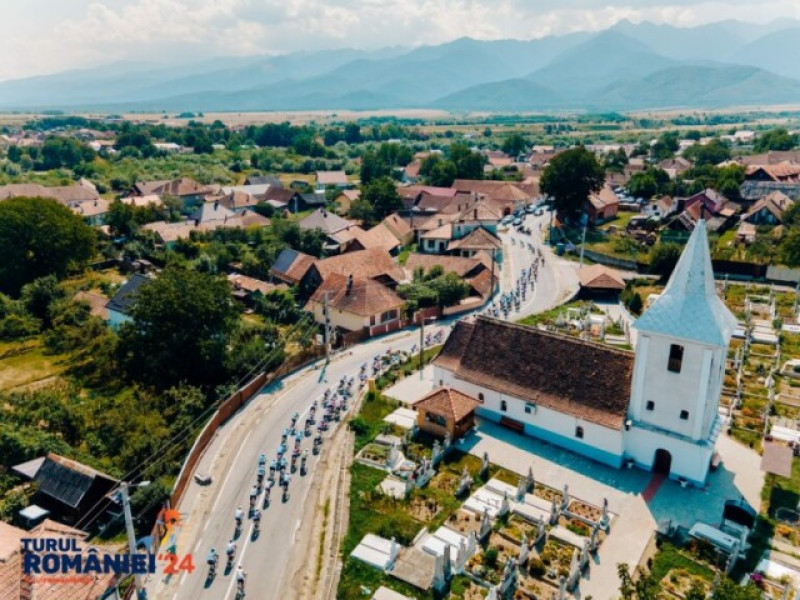 Turul României debutează în Craiova cu 25 de echipe din 14 țări