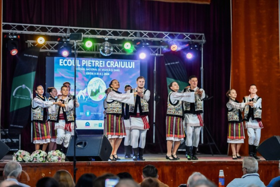 Festivalul Ecoul Pietrei Craiului reînvie la Zărnești în octombrie 2025