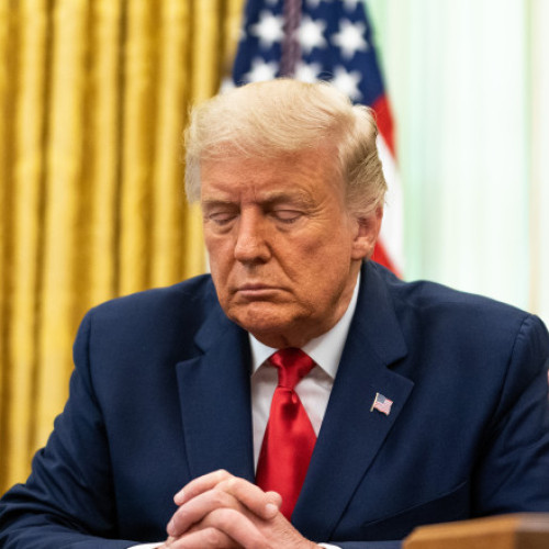 Trump monitorizează incidentul din Polonia după atacul cu drone