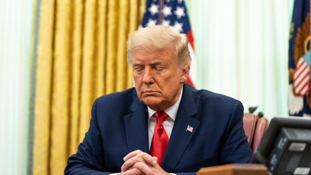 Trump monitorizează incidentul din Polonia după atacul cu drone