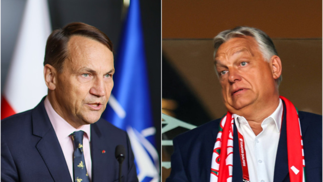 Sikorski cere Ungariei să condamne agresiunea rusă