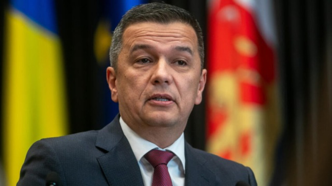 Grindeanu acuză presiune asupra CCR prin afirmații despre demisie