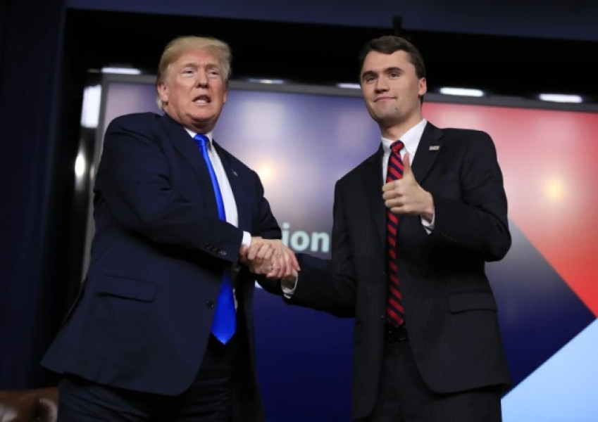 Conservatorul Charlie Kirk împușcat la Universitatea Utah Valley