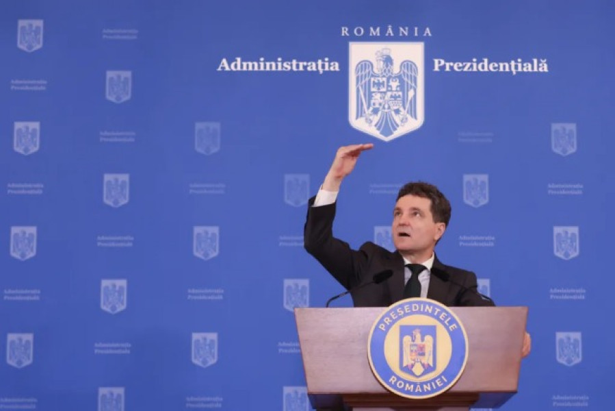 Preşedintele Nicuşor Dan: nu are încă o imagine clară despre noiembrie 2024