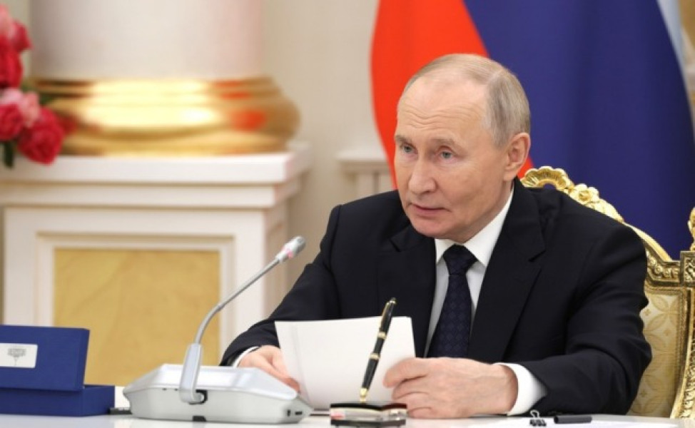 Putin promite escaladare în Ucraina, rachete, drone și avertismente către NATO