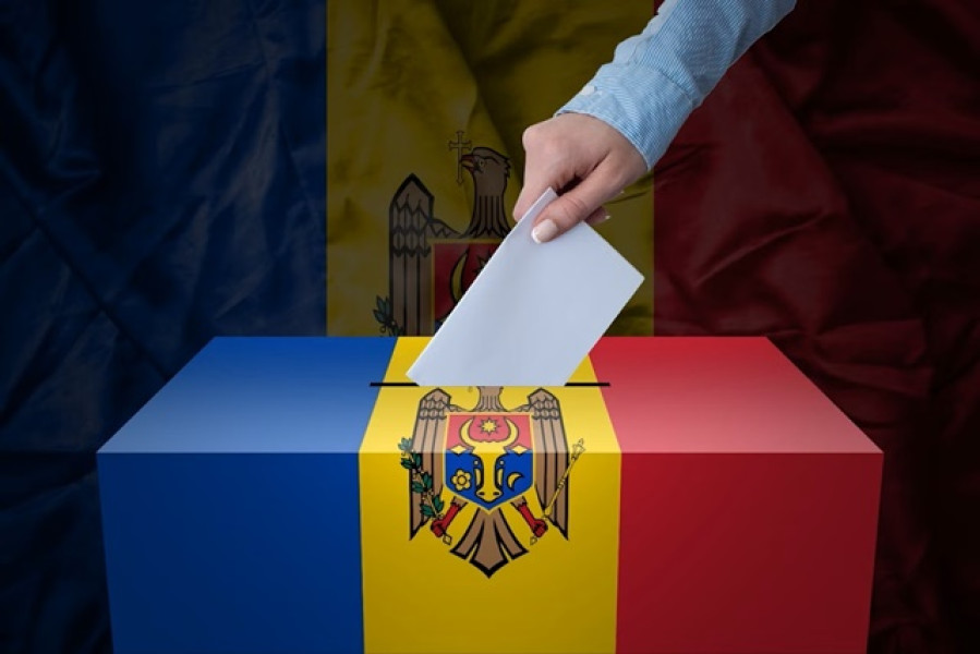 Cetățeni moldoveni în România pot vota în 23 de secții în 14 orașe