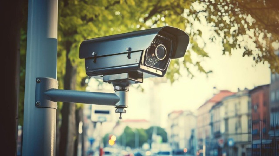 CNAIR montează 400 camere inteligente pe drumuri și autostrăzi