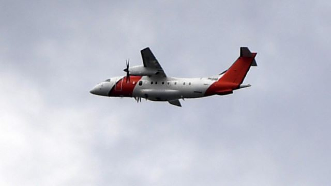 Guvernul aprobă cadrul pentru achiziția avionului de supraveghere FRONTEX