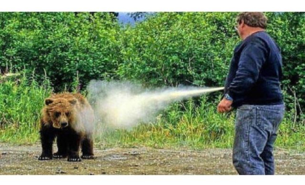 Poliția Română achiziționează Walther Bear Defender 225 ml pentru 50 dispozitive