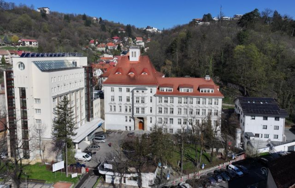 CJ Brașov demarează modernizarea Maternității Brașov pentru imagistică și ATI la nou-nă-născuți
