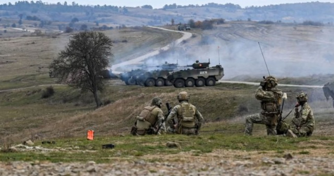 Exercițiul NATO DAFA 25 întărește flancul estic în România și Bulgaria