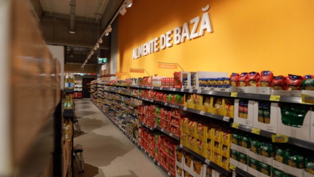Plafonarea alimentelor de bază expiră pe 30 septembrie, fără prelungire