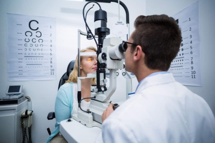 Primăria Prejmer și Laboratorul Express oferă consult oftalmologic gratuit