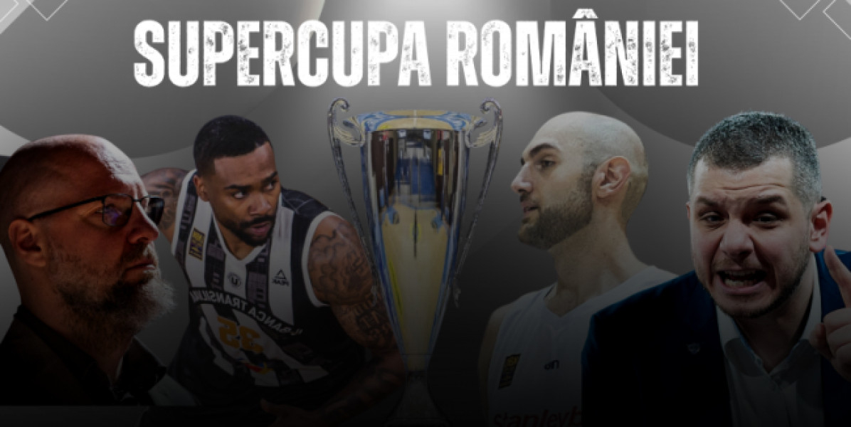 Sezonul 2025 – 2026 de baschet masculin începe la Brașov, cu Supercupa României